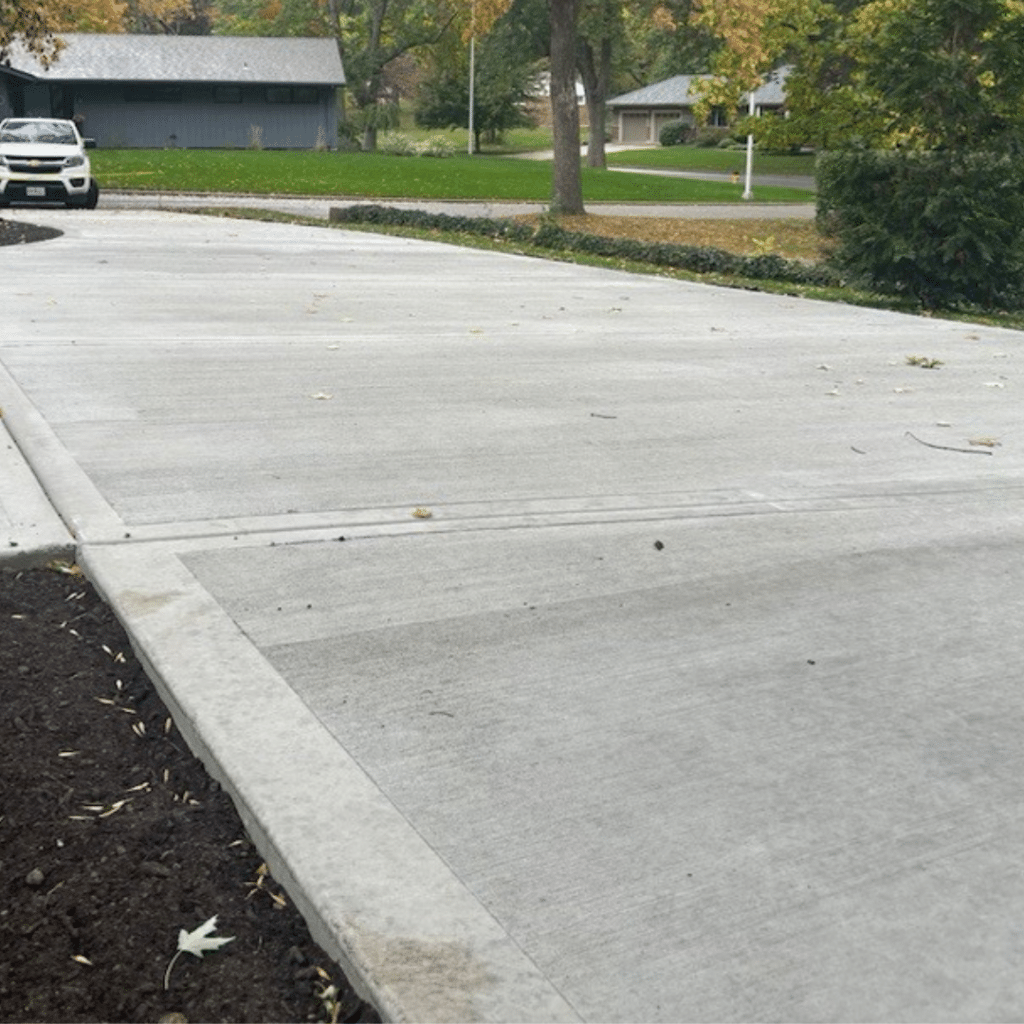 Calculating Concrete Cost Driveway