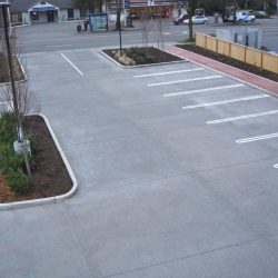 Complete-concrete-parking-lot